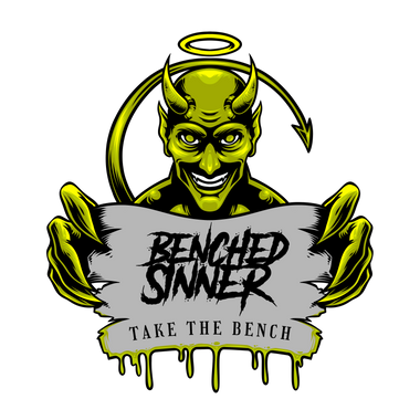 Benched Sinner logo