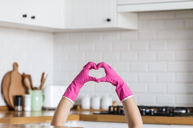 Let's talk about Cleaning