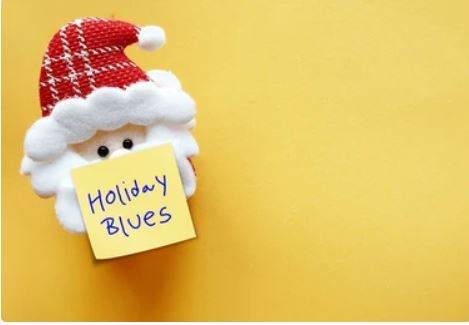 But, WHY are the holidays so triggering?