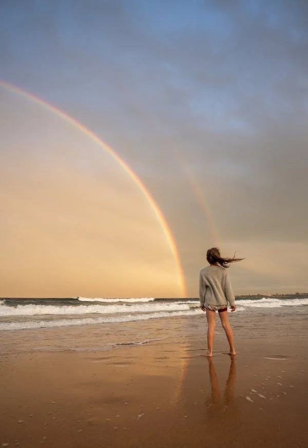 The Ripple Effect of Joy