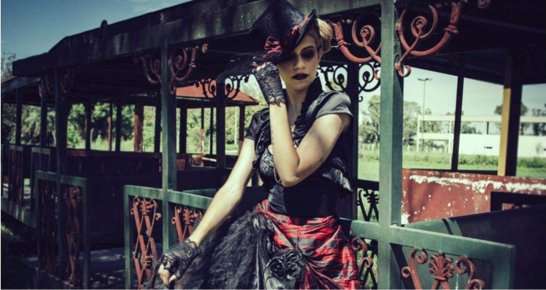The Importance of Goth/Alternative Subculture Self Expression