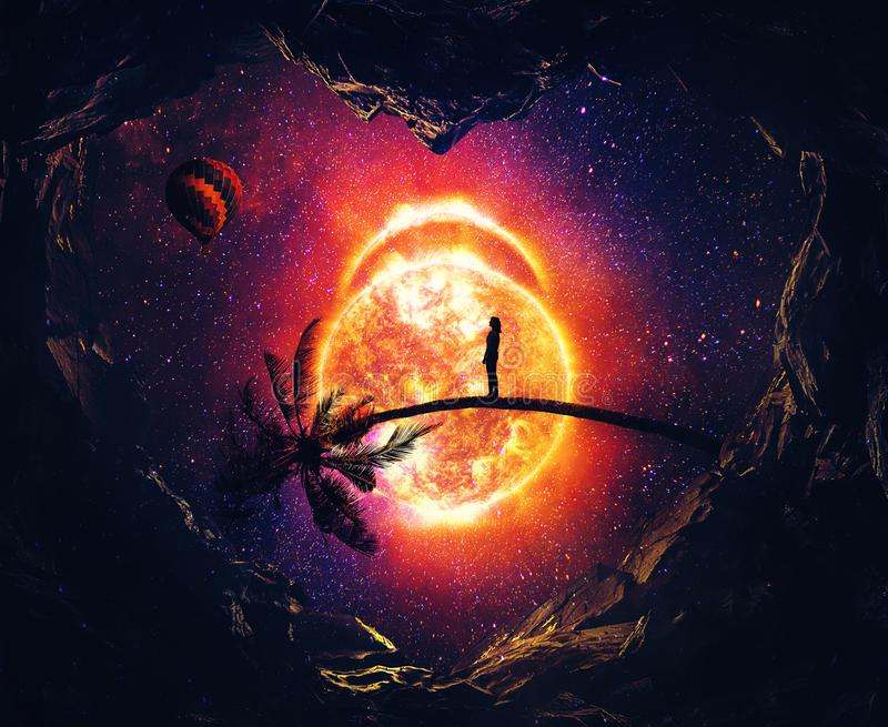 Relapse and Meditation
