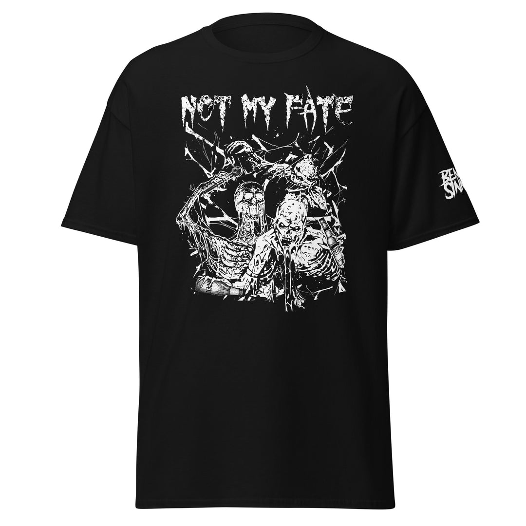 Not My Fate ~ Men's ~  Classic tee