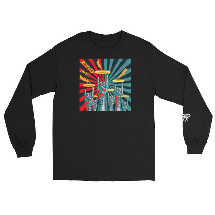 Punk Hands ~ Men’s ~ Long Sleeve Shirt