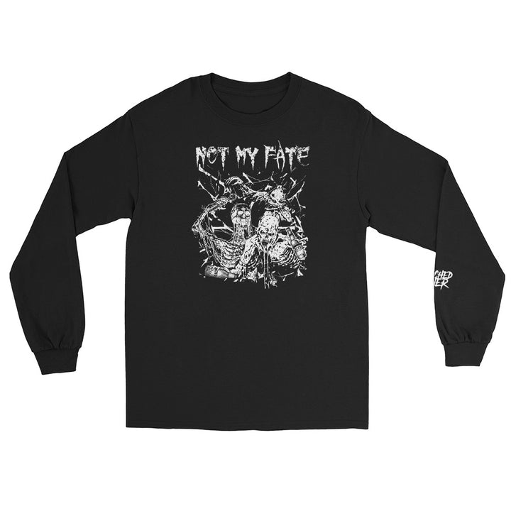 Not My Fate ~ Men’s ~ Long Sleeve Shirt