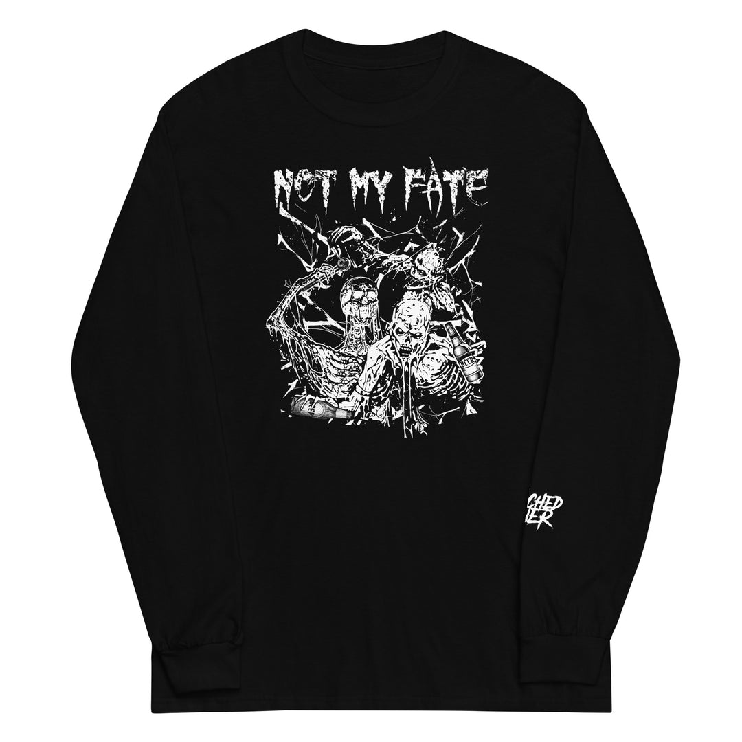 Not My Fate ~ Men’s ~ Long Sleeve Shirt