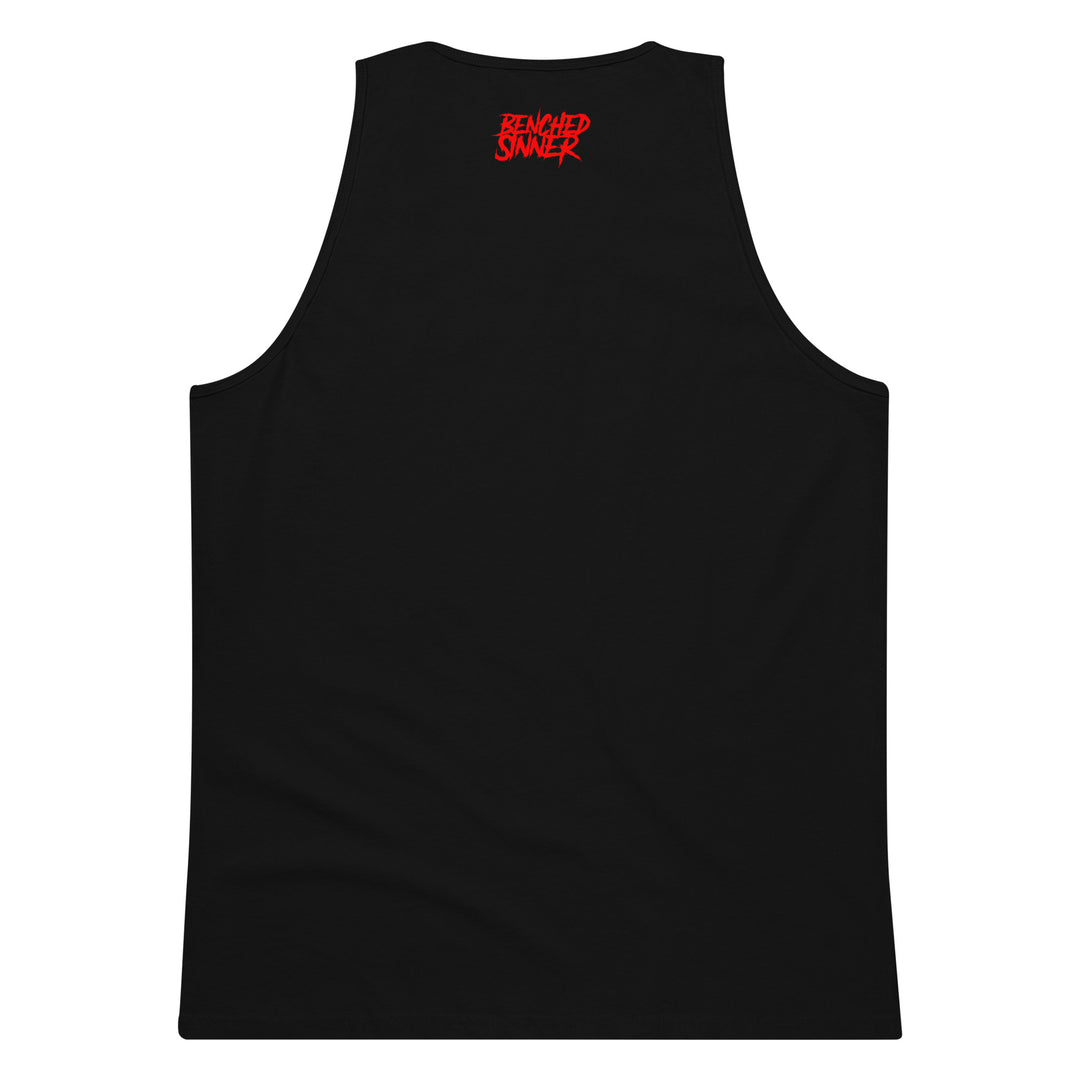 Not My Fate ~ Crow ~ Men’s ~ Premium tank top