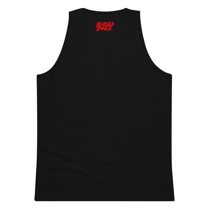 Not My Fate ~ Crow ~ Men’s ~ Premium tank top