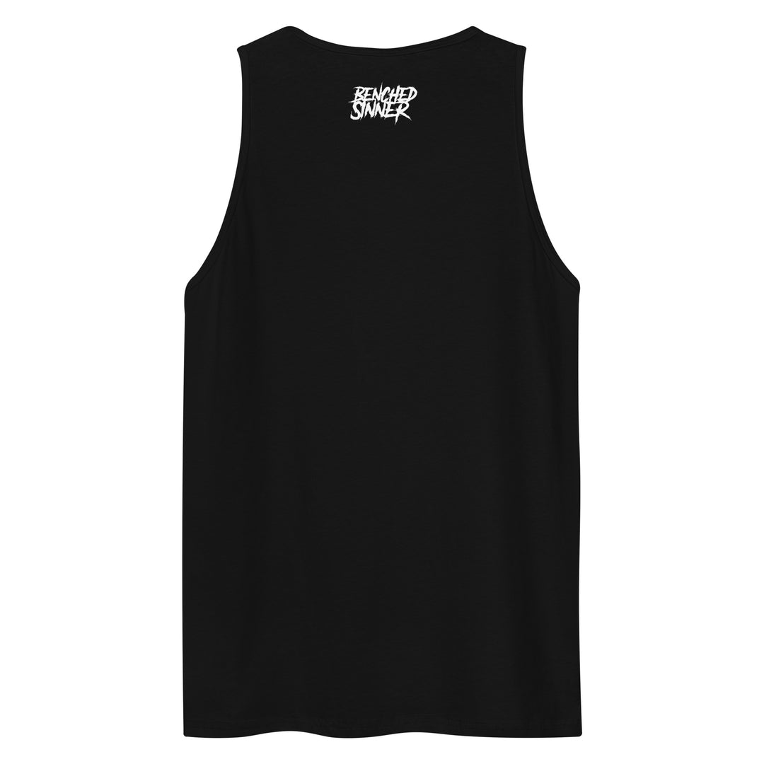 Good over Evil ~ Men’s premium tank top