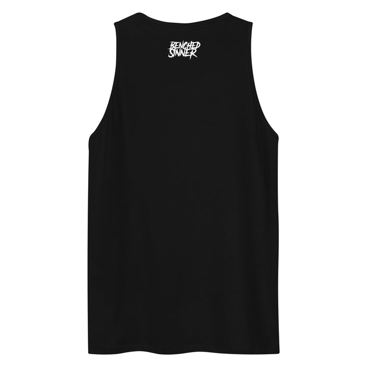 Good over Evil ~ Men’s premium tank top