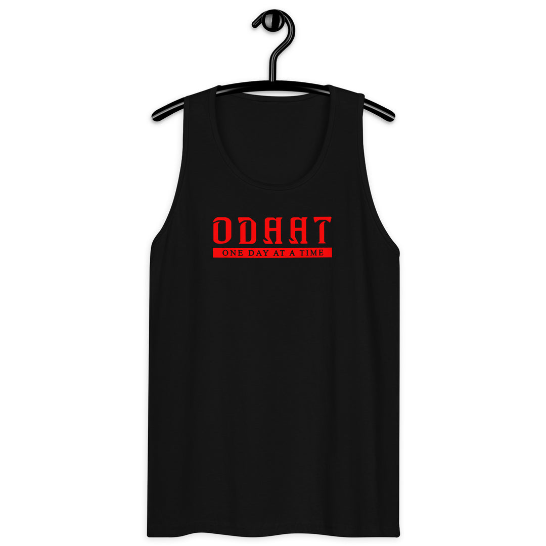 ODAAT ~ Men’s premium tank top