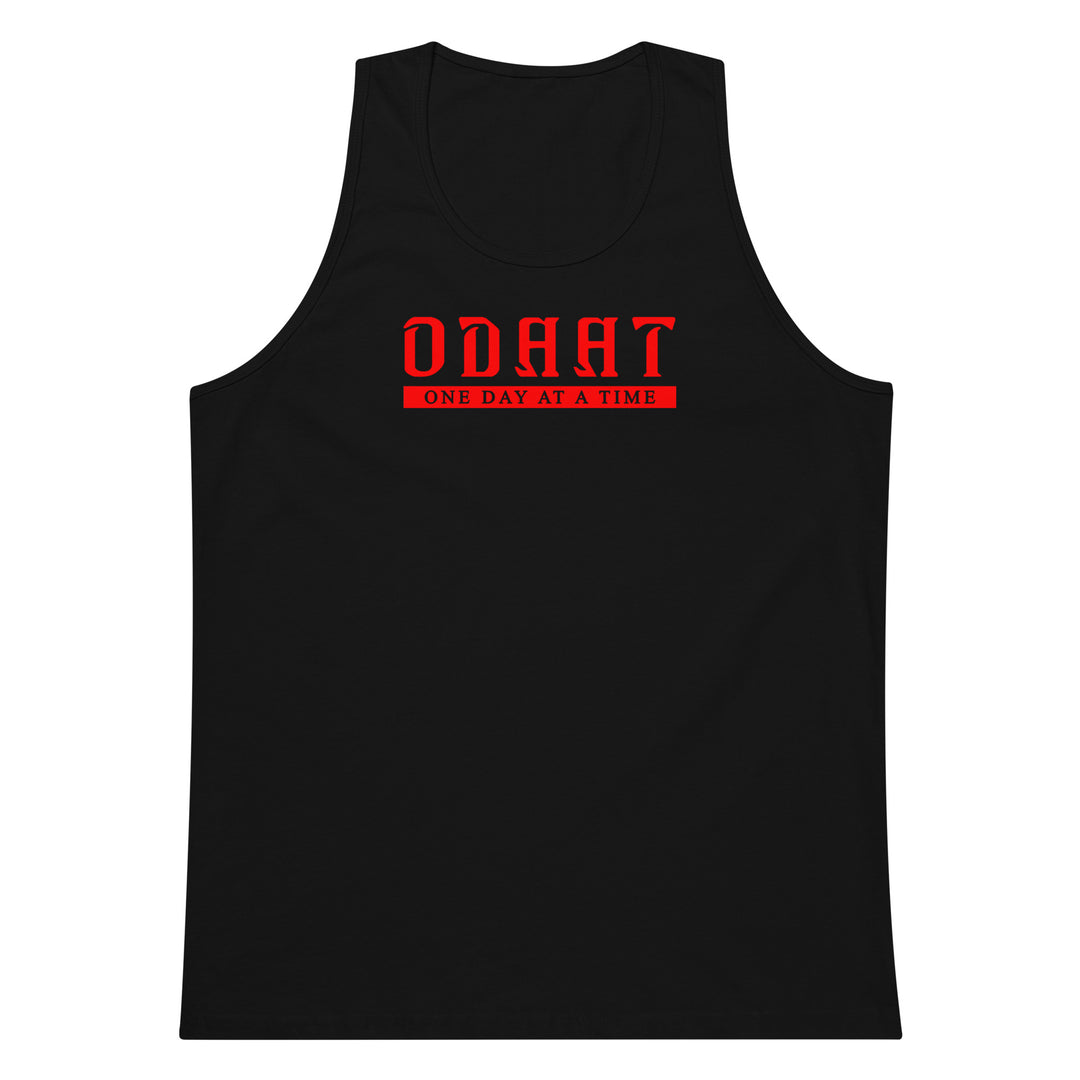 ODAAT ~ Men’s premium tank top