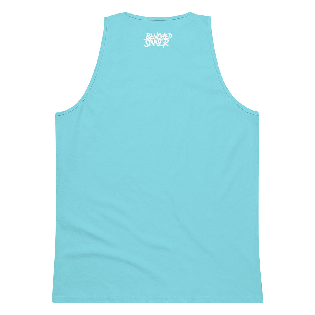 Recovery Paradise ~ Men’s premium tank top