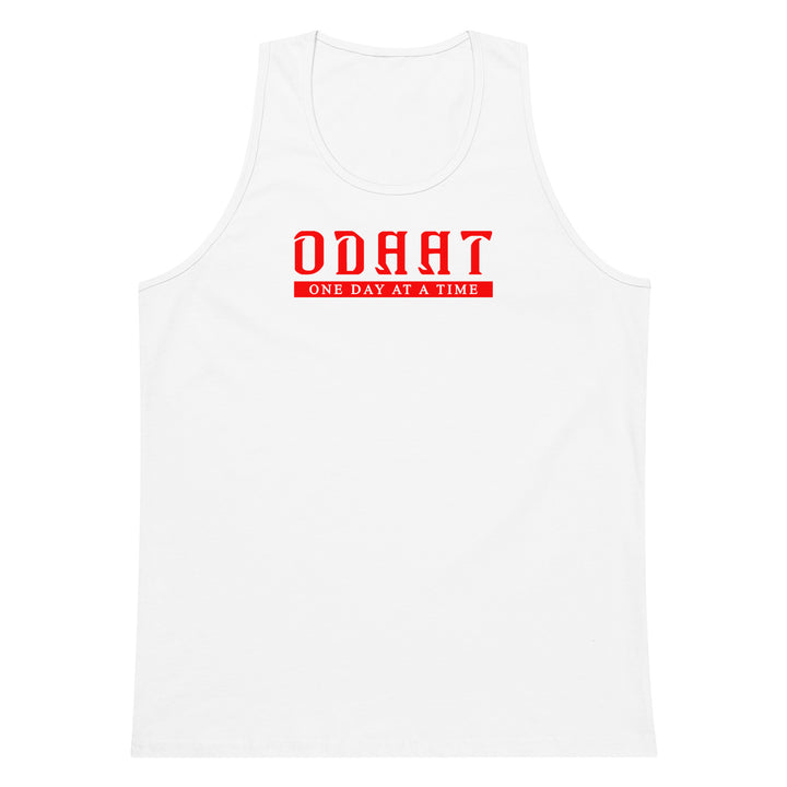 ODAAT ~ Men’s premium tank top