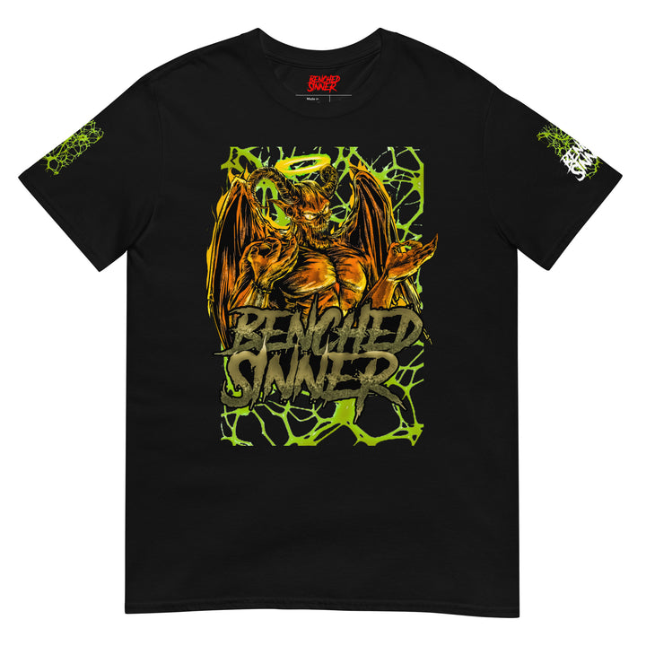 Zen Demon ~ Short-Sleeve ~ Unisex ~ T-Shirt