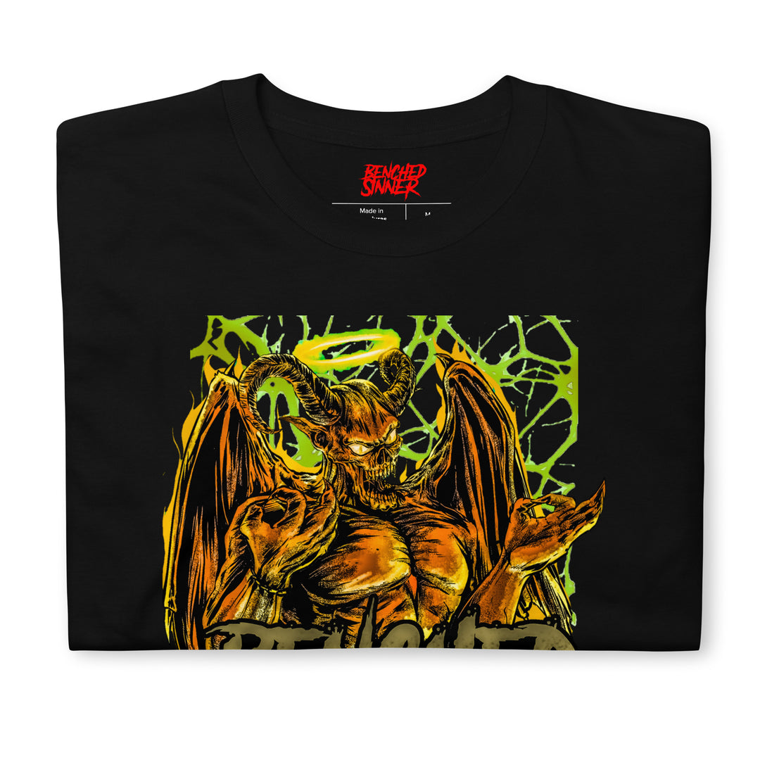 Zen Demon ~ Short-Sleeve ~ Unisex ~ T-Shirt