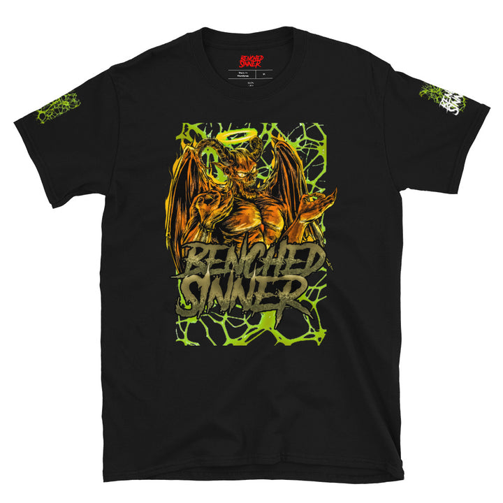 Zen Demon ~ Short-Sleeve ~ Unisex ~ T-Shirt