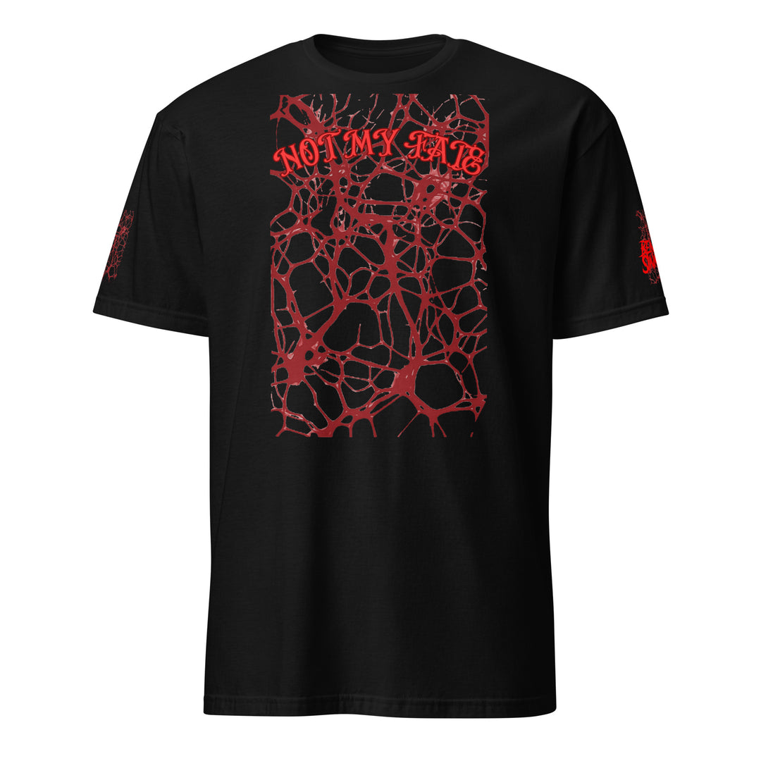 Not My Fate ~ Red Short-Sleeve ~  Unisex T-Shirt