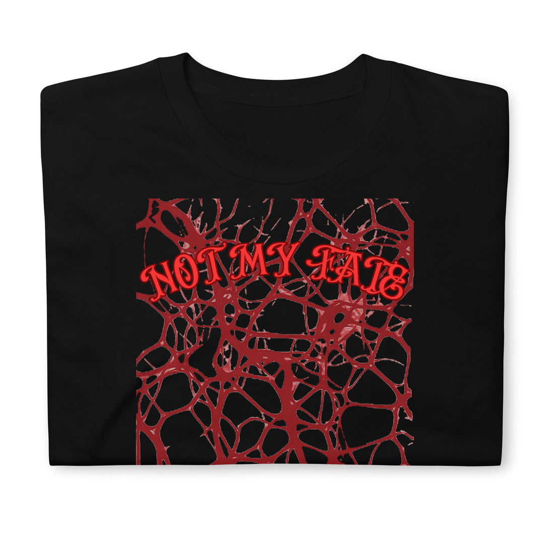 Not My Fate ~ Red Short-Sleeve ~  Unisex T-Shirt