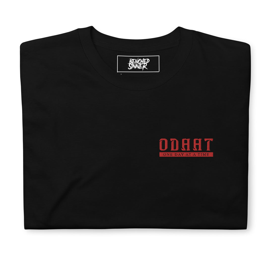 ODAAT Chest ~ Short-Sleeve ~ Unisex ~ T-Shirt