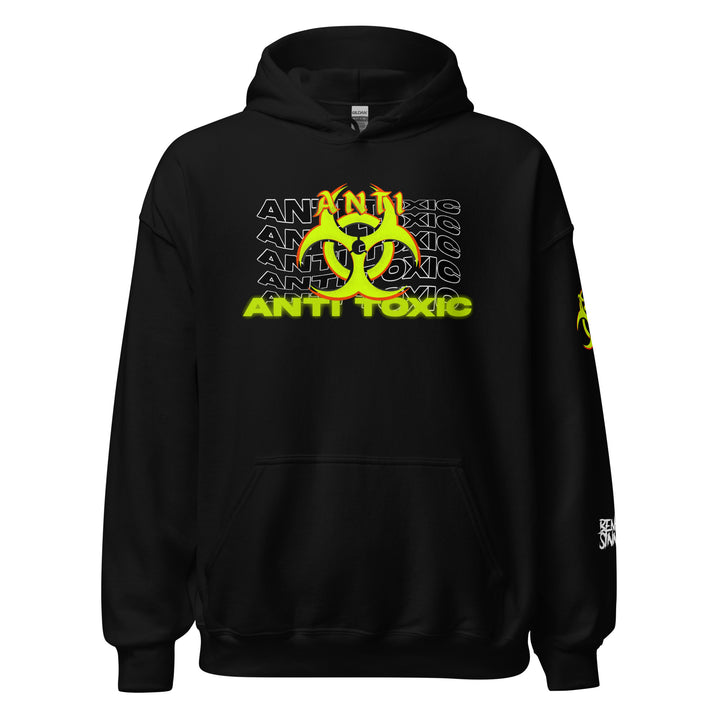 Non-Toxic ~ Unisex ~ Hoodie