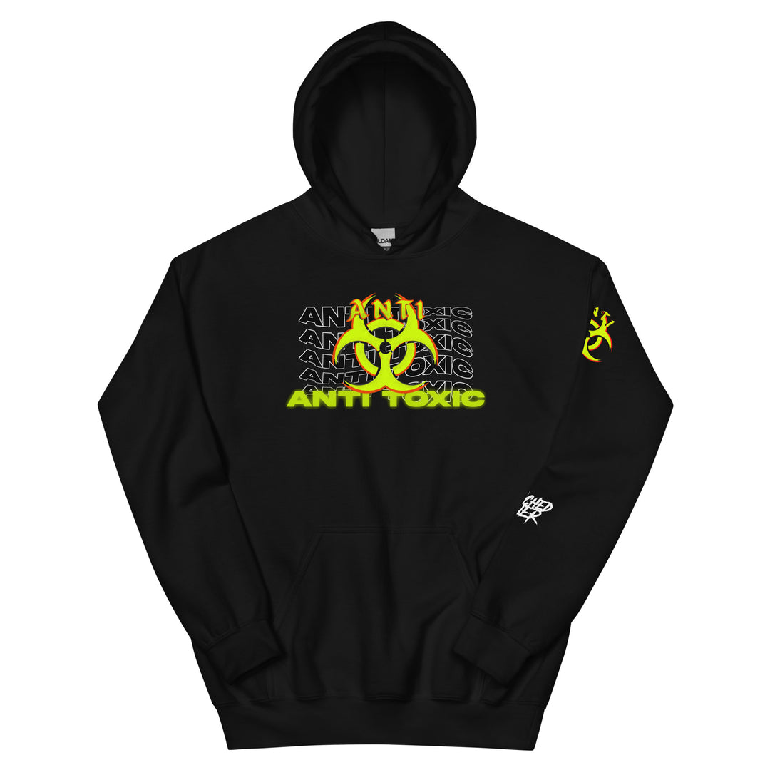 Non-Toxic ~ Unisex ~ Hoodie