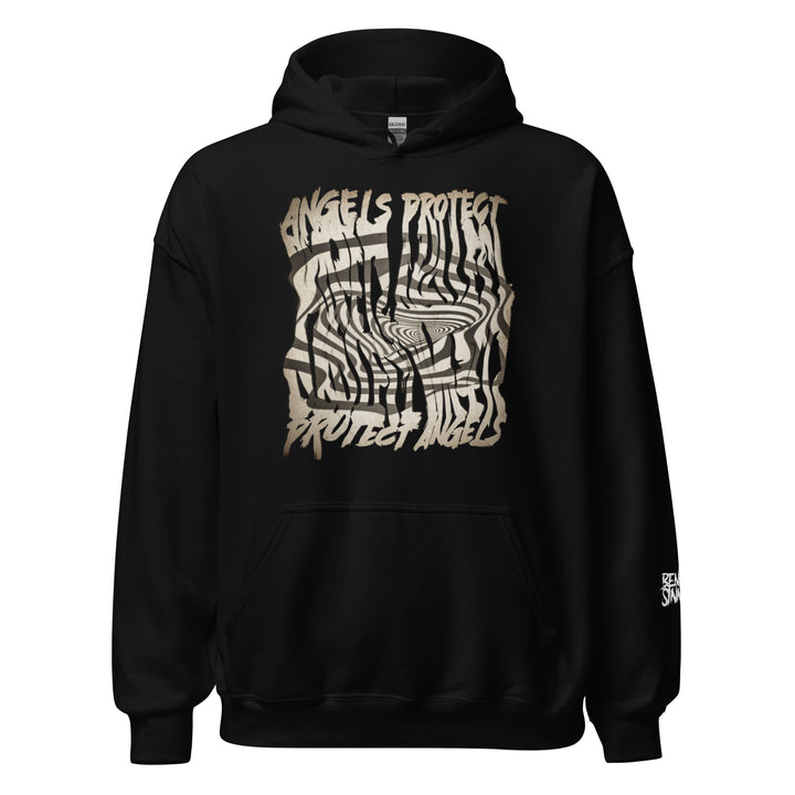 Angels Protect ~ Unisex ~ Hoodie