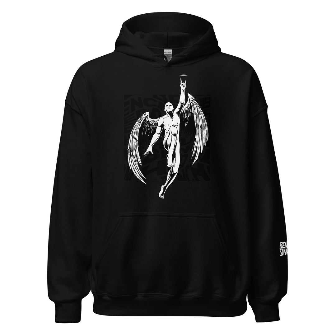 Benched Sinner's Fly ~ Unisex ~ Hoodie