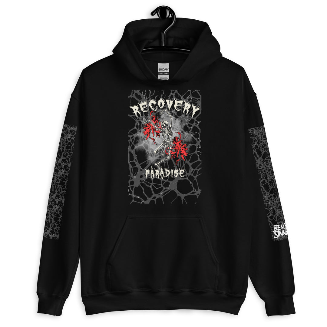 Recovery Paradise ~ Unisex ~ Hoodie