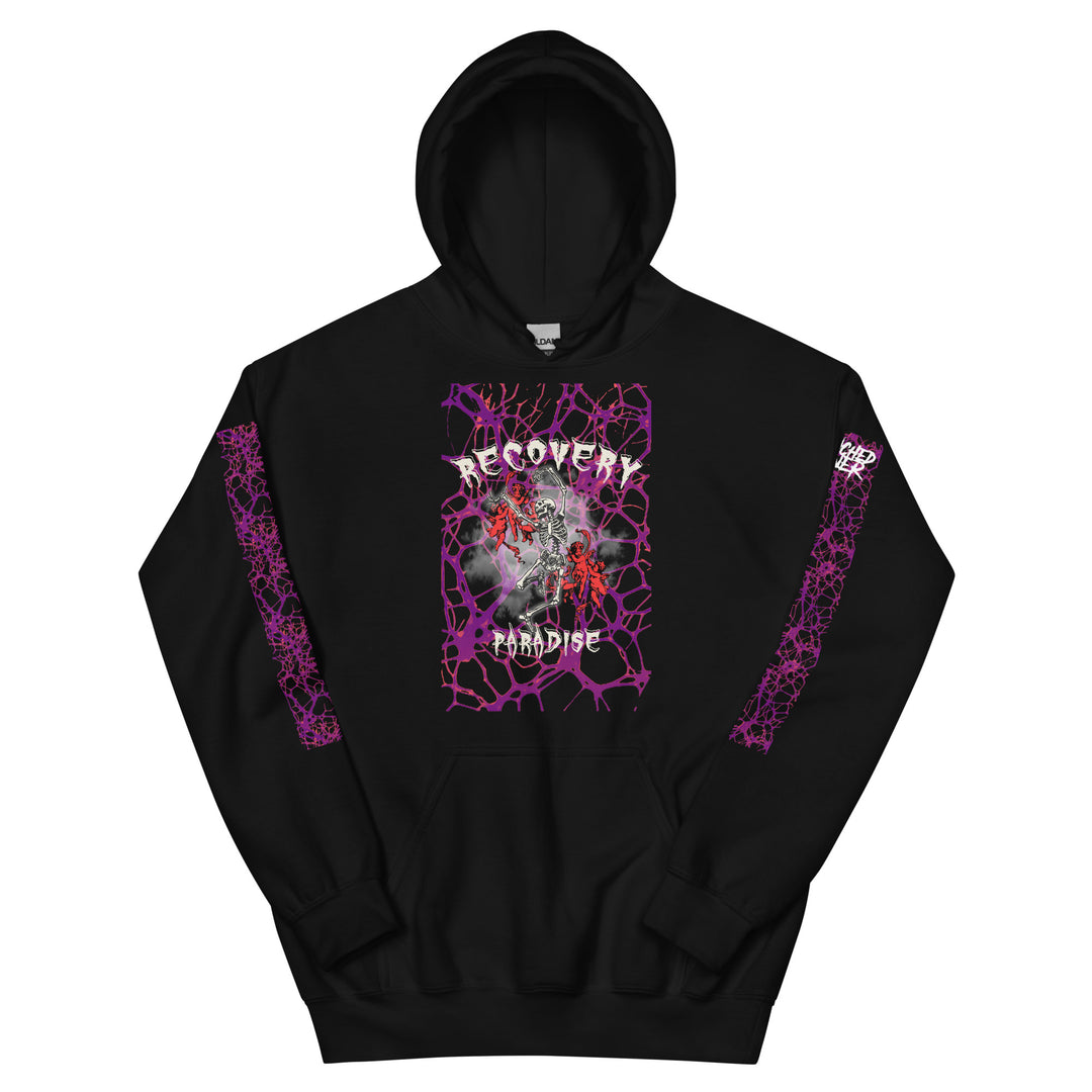 Recovery Paradise ~ Pink ~ Unisex ~ Hoodie