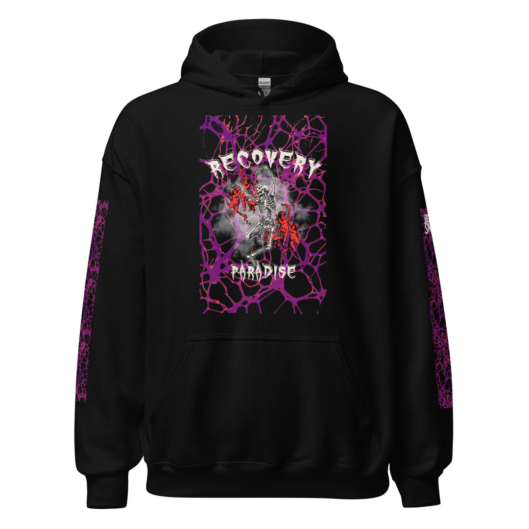 Recovery Paradise ~ Pink ~ Unisex ~ Hoodie