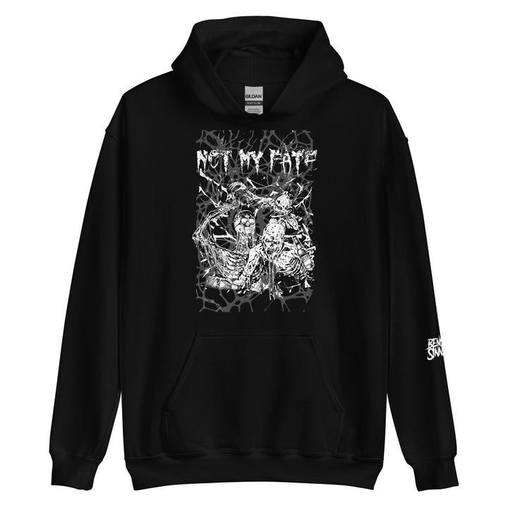 Not My Fate II ~ Unisex ~ Hoodie