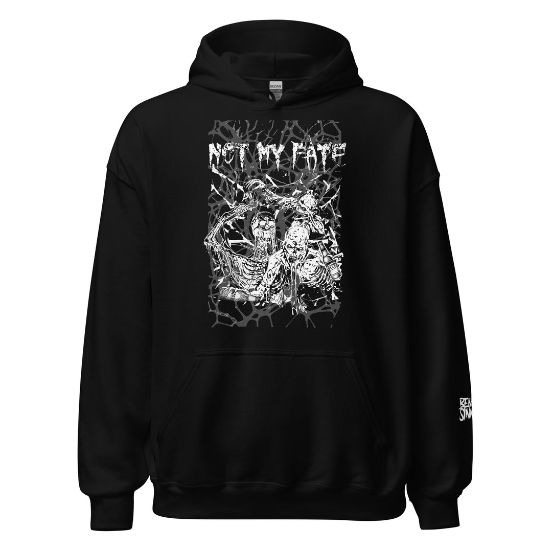 Not My Fate II ~ Unisex ~ Hoodie