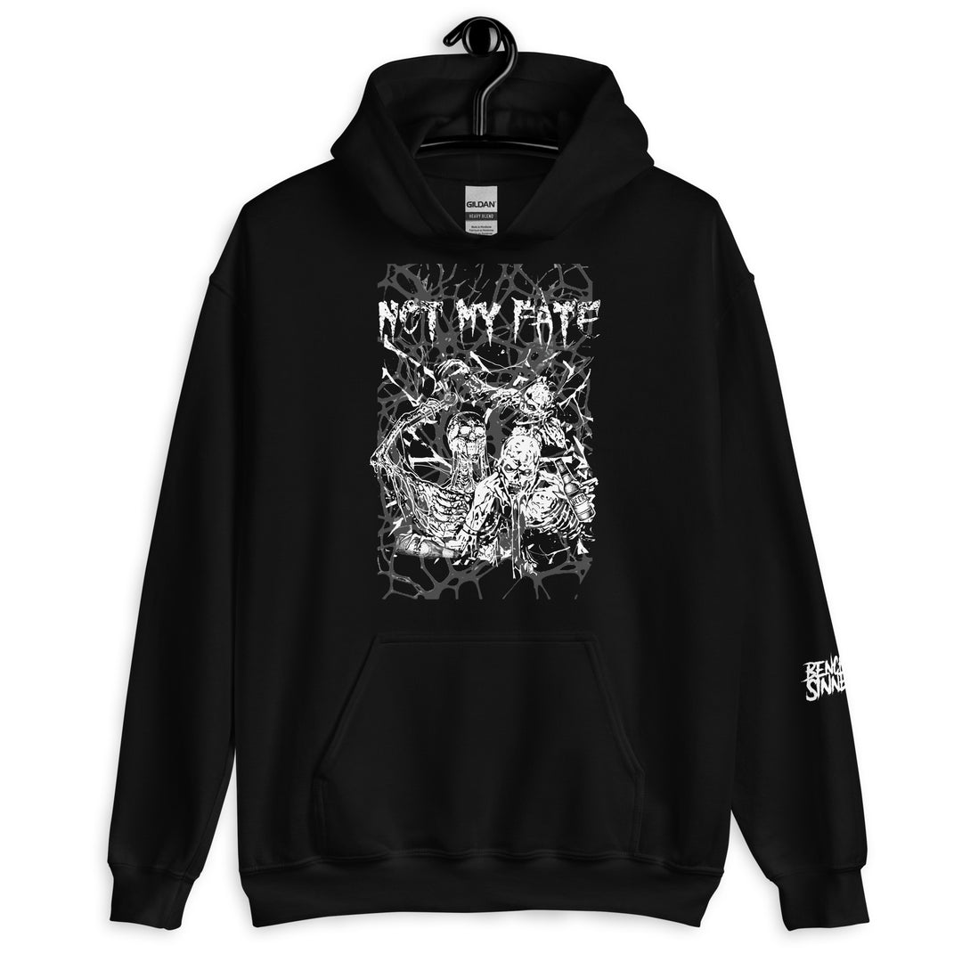 Not My Fate II ~ Unisex ~ Hoodie