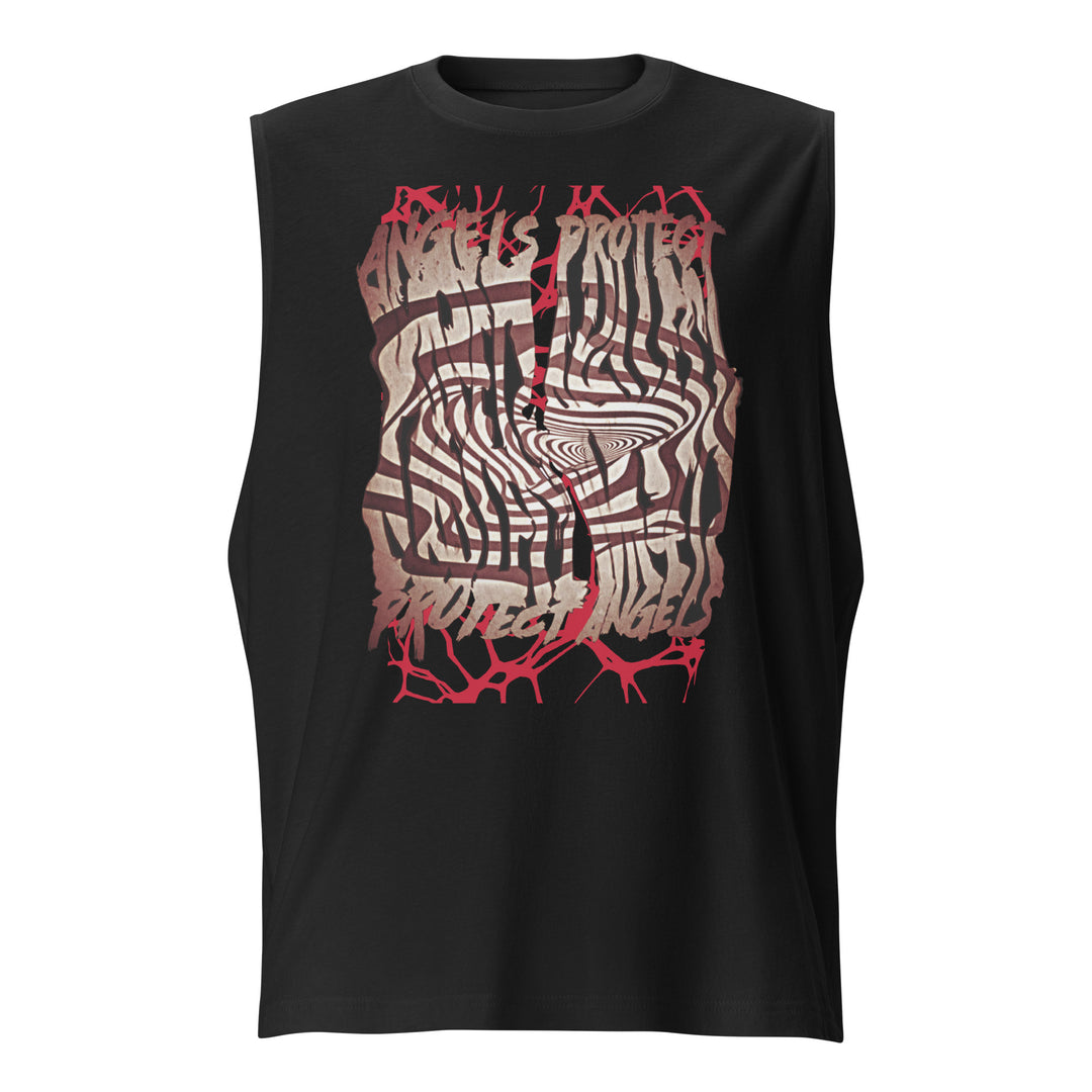 Angels Protect ~ Muscle Shirt ~ Tank