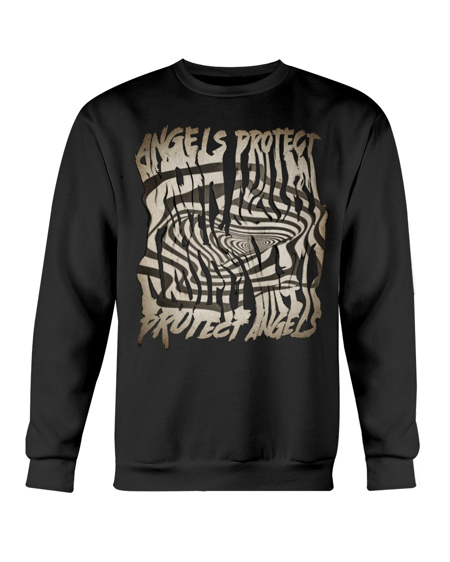 Angels Crewneck Sweatshirt | Crewneck Sweatshirt | Benched Sinner