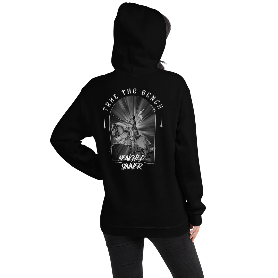 Take The Bench Unisex Hoodie